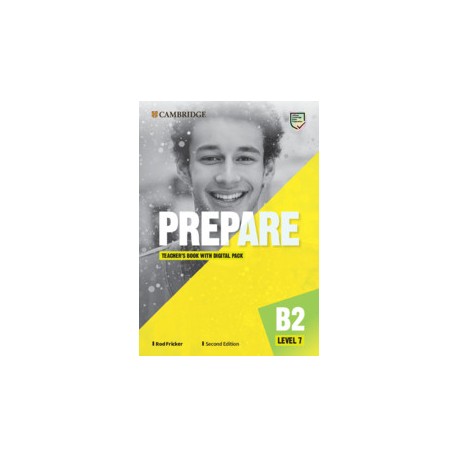 Prepare B2 Level 7 Second Edition Prepare Cambridge University Press