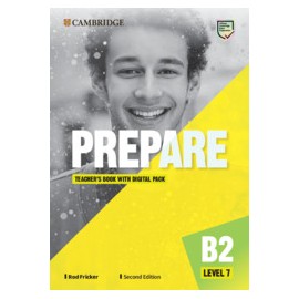 Prepare B2 Level 7 Second Edition Prepare Cambridge University Press