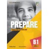 Prepare B1 Level 4 Second Edition Teacher's Book with Digital Pack
