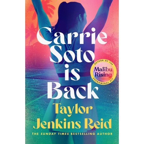 Carrie Soto Is Back