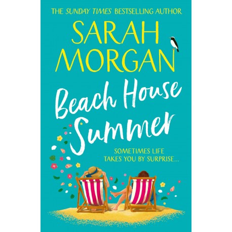 Beach House Summer