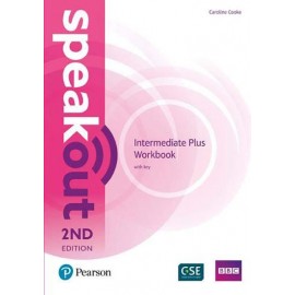 Speakout Intermediate Plus Second Edition Workbook without key
