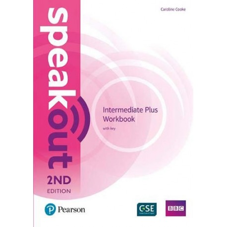 Speakout Intermediate Plus Second Edition Workbook without key