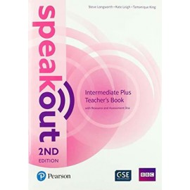 Speakout Intermediate Plus Second Edition Teacher´s Guide Pack