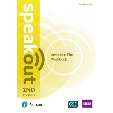 Speakout Advanced Plus Second Edition  Workbook  without key