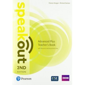 Speakout Advanced Plus Second Edition Teacher´s Guide Pack
