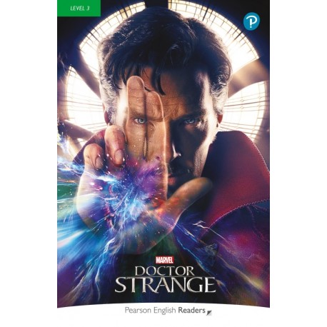 Pearson English Readers: Marvel Studios’ Doctor Strange