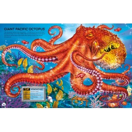 Usborne: Build Your Own Sea Creatures