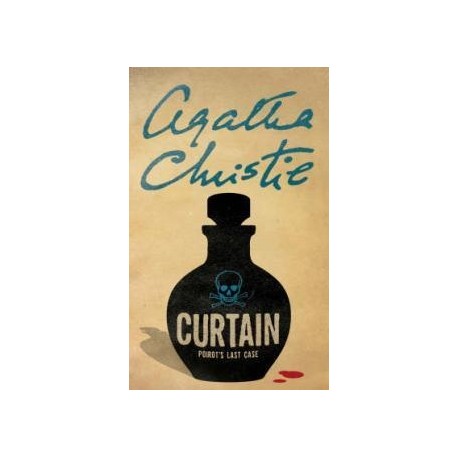 Curtain: Poirot's Last Case Curtain: Poirot's Last Case