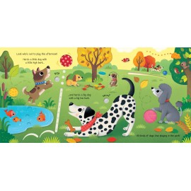 Usborne: Pets Sound Book
