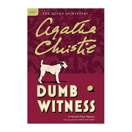 Dumb Witness Dumb Witness