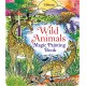 Usborne: Wild Animals Magic Painting Book
