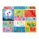 Usborne: Book and Jigsaw Numbers