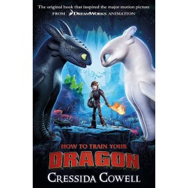 How to Train Your Dragon : Book 1 