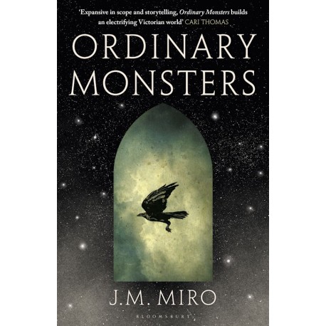 Ordinary Monsters : (The Talents Series - Book 1)