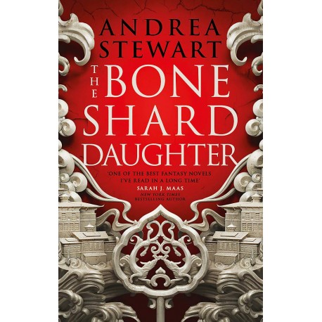 The Bone Shard Daughter : The Drowning Empire (Book One)