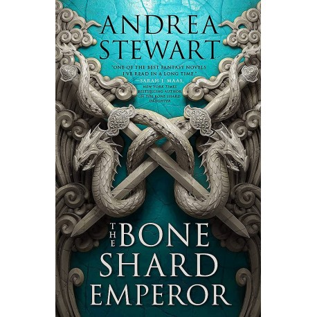 The Bone Shard Emperor : The Drowning Empire (Book Two)