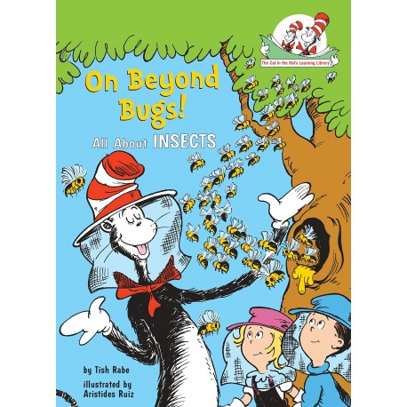 On Beyond Bugs : All About Insects
