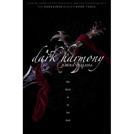 Dark Harmony (The Bargainers Book 4)