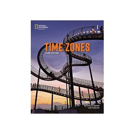 Time Zones Third Edition 1 Student's Book with Online Practice