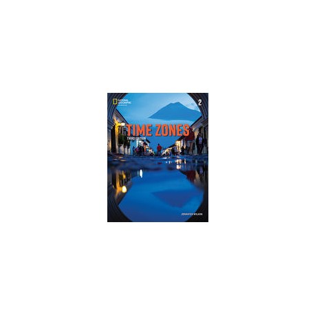Time Zones Third Edition 2 Student's Book 