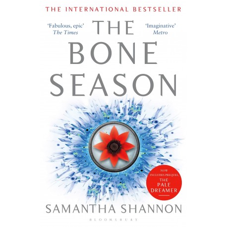 The Bone Season The Bone Season