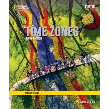 Time Zones Third Edition Starter Teacher's Book 