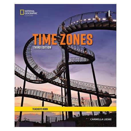 Time Zones Third Edition 1 Teacher's Book 