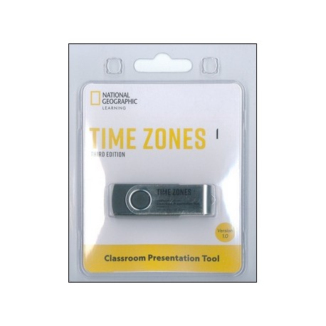 Time Zones Third Edition 1 Classroom Presentation Tool 