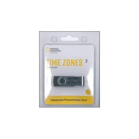 Time Zones Third Edition 2 Classroom Presentation Tool