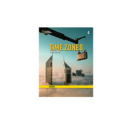 Time Zones Third Edition 4 Workbook