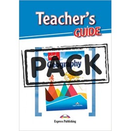 Career Paths Information Geography - Teacher's Book + Student's Book with Digibook Application