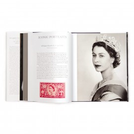 The Queen : 70 Glorious Years