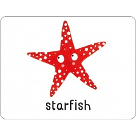 Lots to Spot Flashcards: UNDER THE SEA!