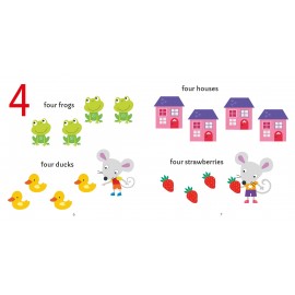 Numbers Matching Games and Book bingo