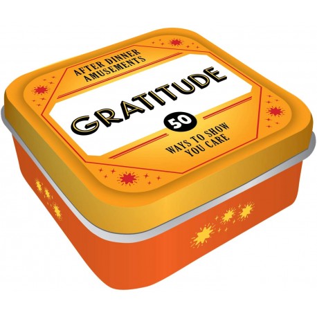 Gratitude Cards