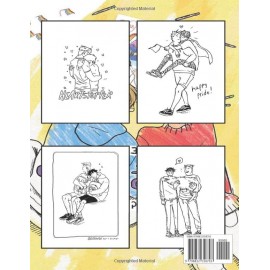 The Official Heartstopper Coloring Book