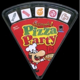 Pizza Party Game