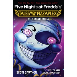 Somniphobia (Five Nights at Freddy's: Tales from the Pizzaplex 3)