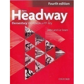 New Headway Elementary Fourth Edition Workbook
