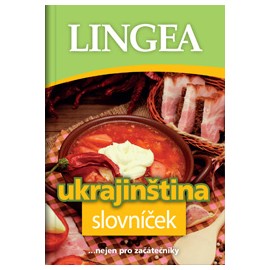 Lingea: Ukrajinština slovníček