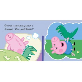 Peppa Pig: Bedtime Little Library