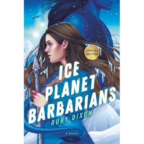 Ice Planet Barbarians 1