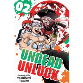  Undead Unluck, Vol. 2