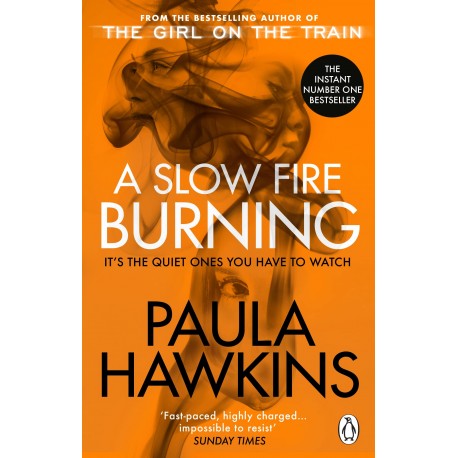 A Slow Fire Burning