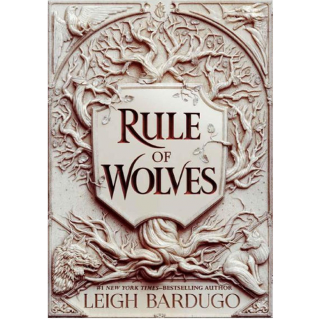 Rule of Wolves (King of Scars Book 2)