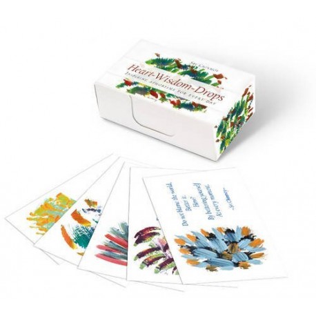 Heart Wisdom Drops VI - Inspiration Cards