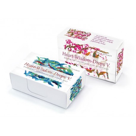 Heart-Wisdom-Drops V - Inspiration Cards