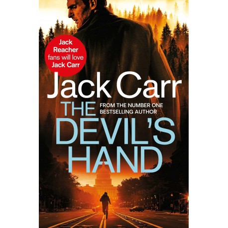 The Devil's Hand : James Reece 4