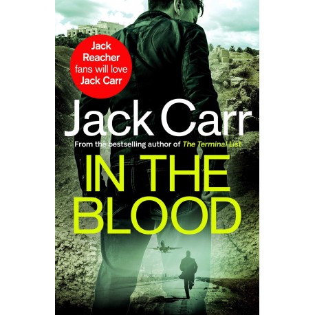 In the Blood : James Reece 5